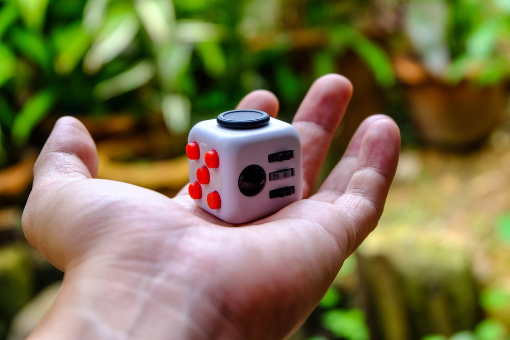 How do you pick the right fidget cube? | Life360 Tips