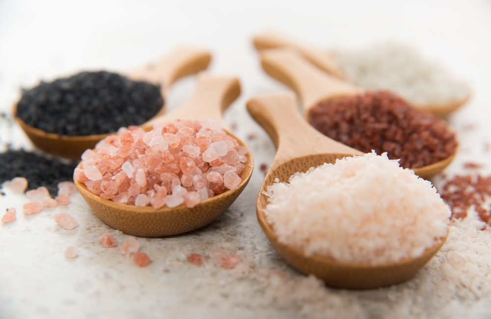 ≡ 6 Spectacular Benefits Of Sea Salt 》 Life 360 Tips 8188