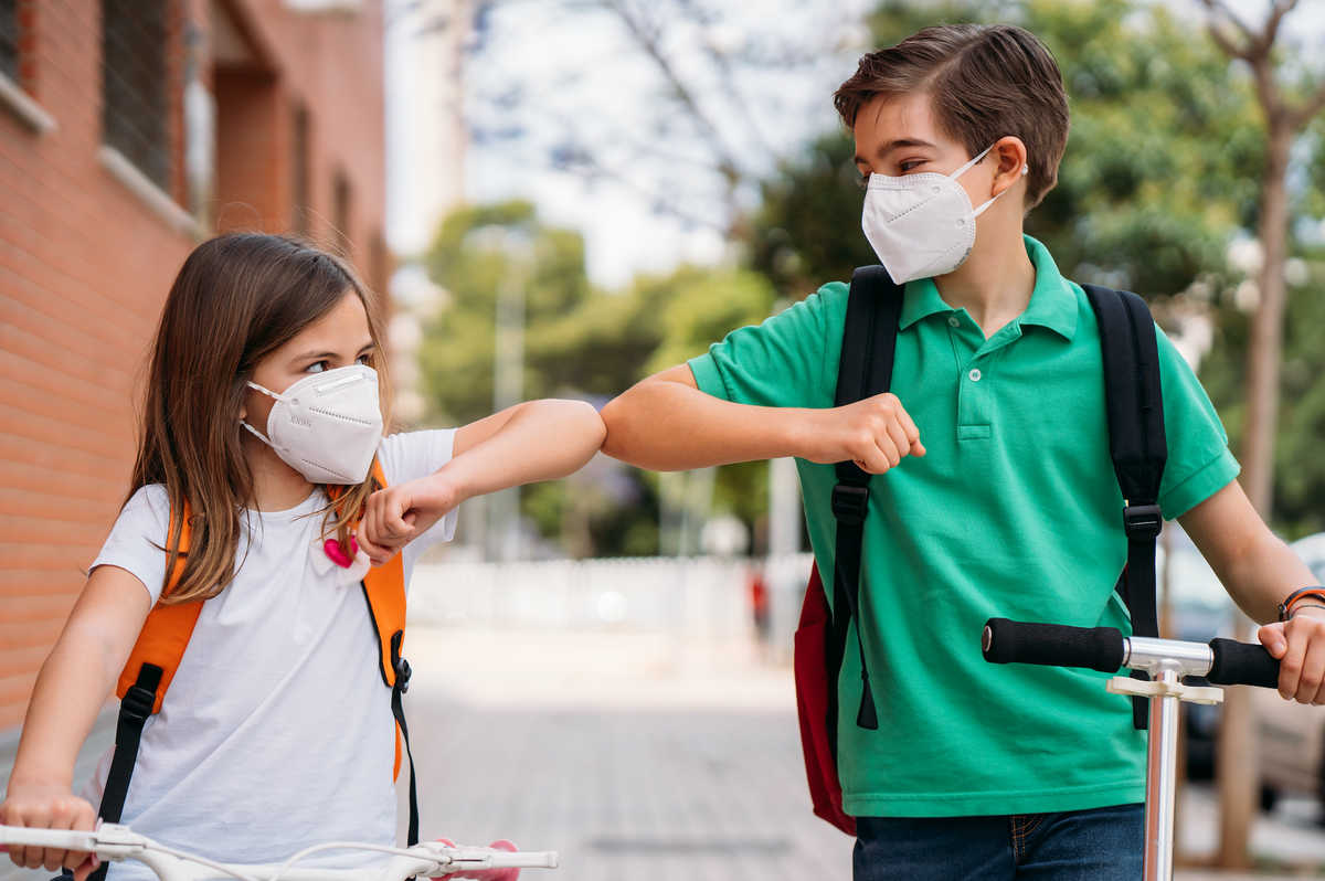 ≡ What Happens To Your Body When You Wear A Face Mask Every Day 》 Life