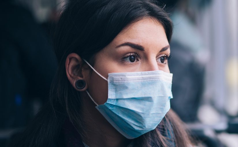 ≡ What Happens To Your Body When You Wear A Face Mask Every Day 》 Life