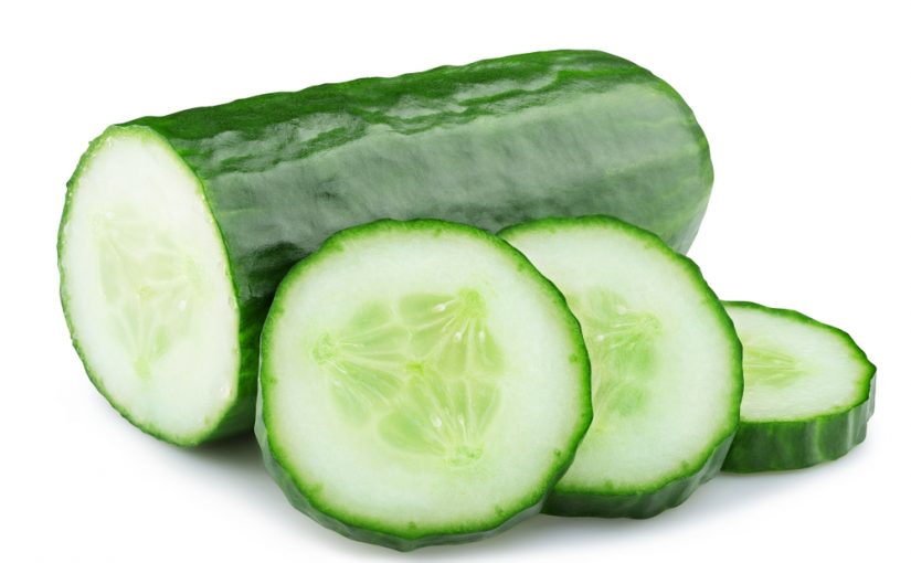 ≡ 8 Things That Happen To Your Body When You Eat Cucumber Every Day