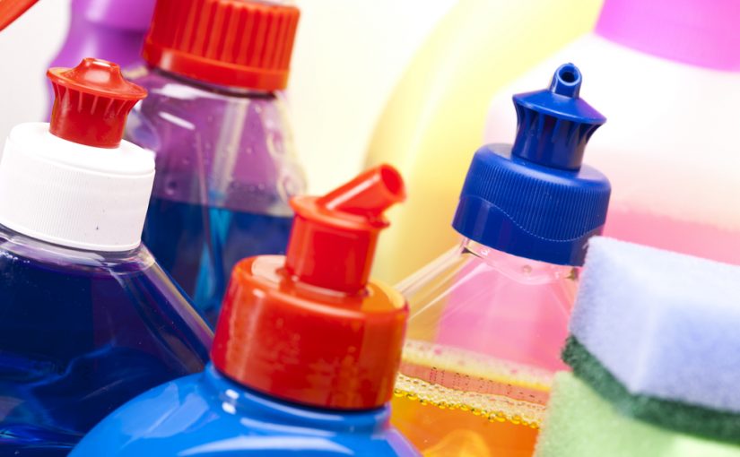 ≡ 10 Common Household Items That May Cause Cancer 》 Life 360 Tips